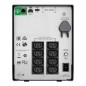APC Smart-UPS C 1000VA LCD 230V
